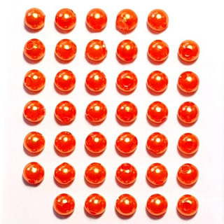 Plastové 5mm"03192"20g/bal